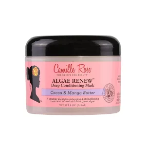 Camille Rose Algae Renew Deep Conditioning Mask, 8.0 oz 3