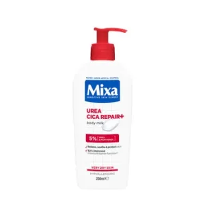 Mixa Cica Repair Extra Rich Body Lotion with 5% Urea + Panthenol for Dry & Itchy Skin