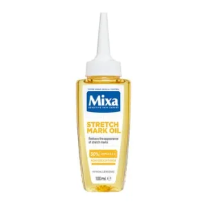 Mixa Stretch Mark Oil with Omega 6 & 9 Hypoallergenic 100ml