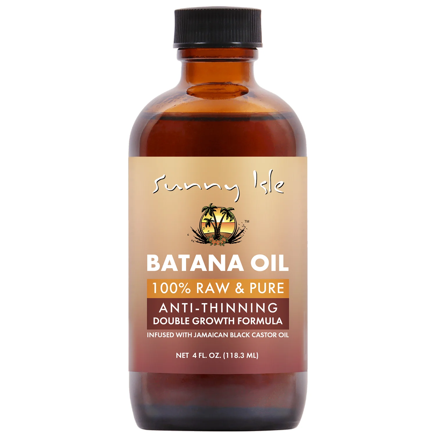 Sunny-Isle-Batana-Oil-Infused-with-Jamaican-Black-Castor-Oil-4oz-front.jpg