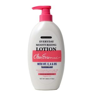 Clear Essence Exclusive Everyday Moisturizing Lotion with Vitamin C, A &B
