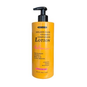 Clear Essence Melanin Glow Vitamin C Complexion Lotion
